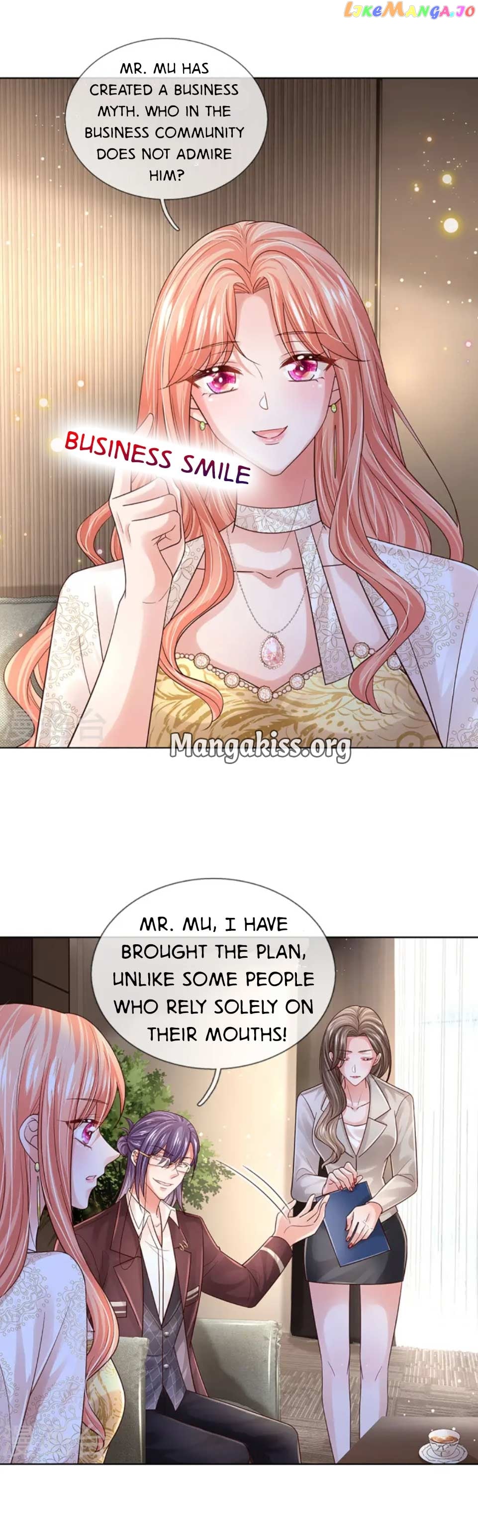 Mommy Run Away: Daddy Is Chasing After You Chapter 416 - page 6