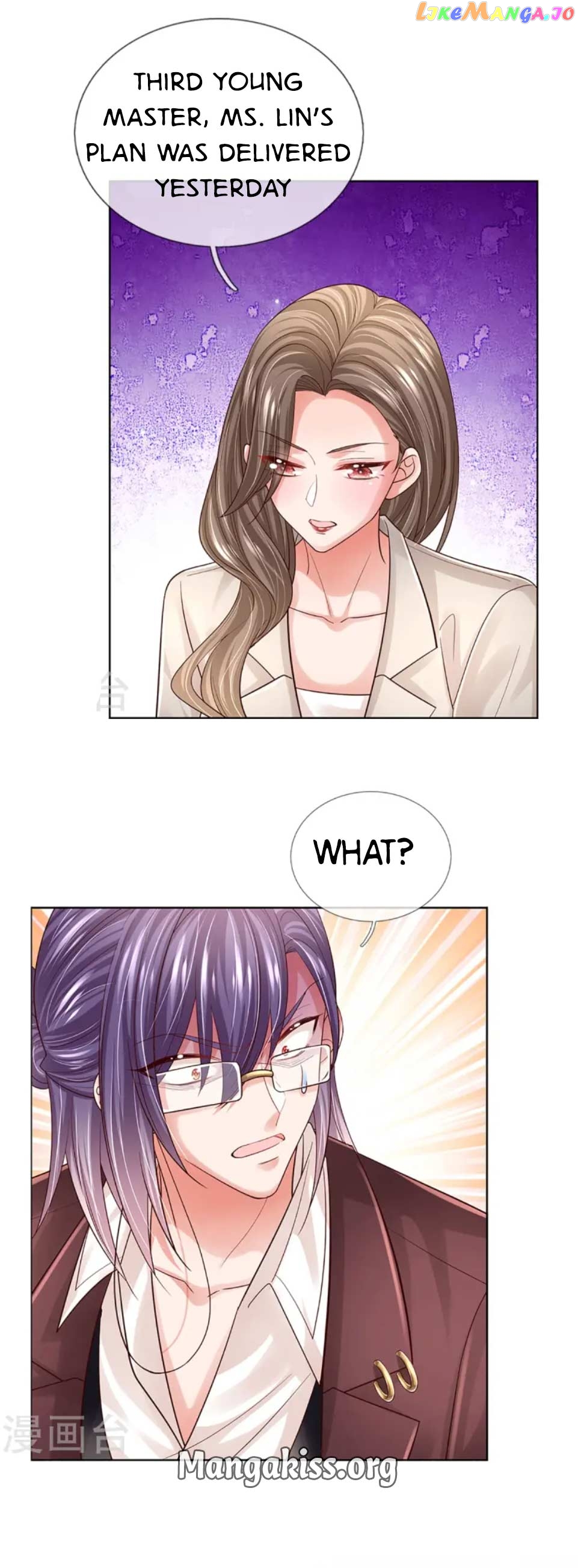 Mommy Run Away: Daddy Is Chasing After You Chapter 416 - page 7