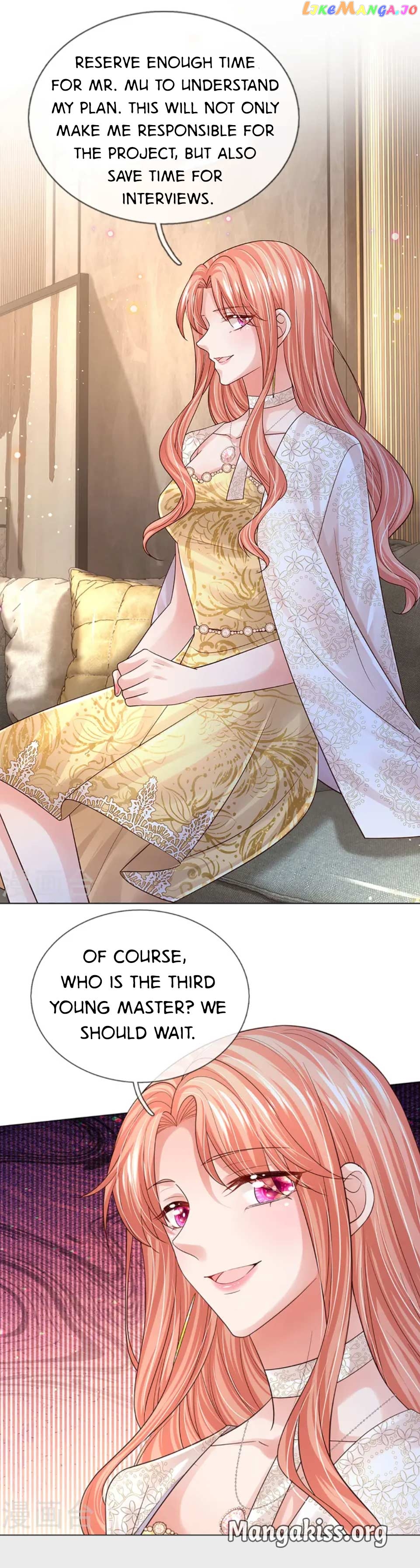 Mommy Run Away: Daddy Is Chasing After You Chapter 416 - page 8