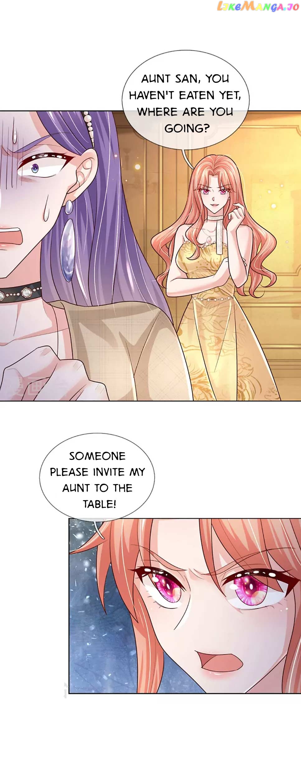 Mommy Run Away: Daddy Is Chasing After You Chapter 401 - page 13