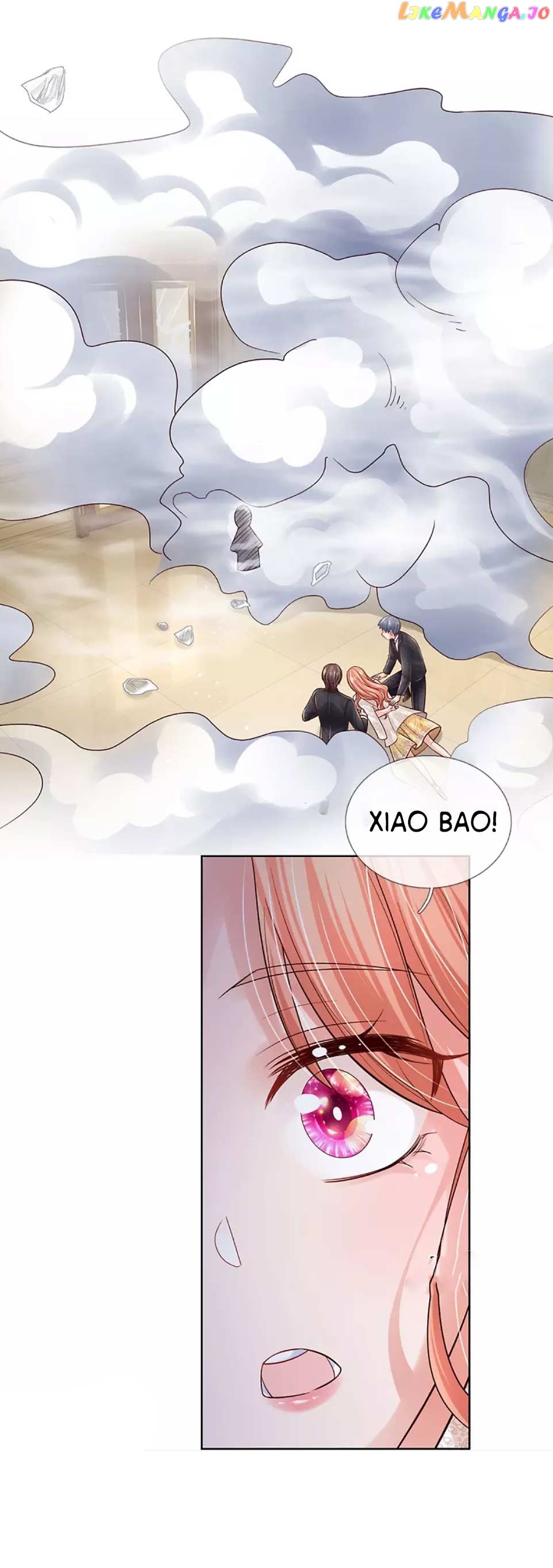Mommy Run Away: Daddy Is Chasing After You Chapter 401 - page 5