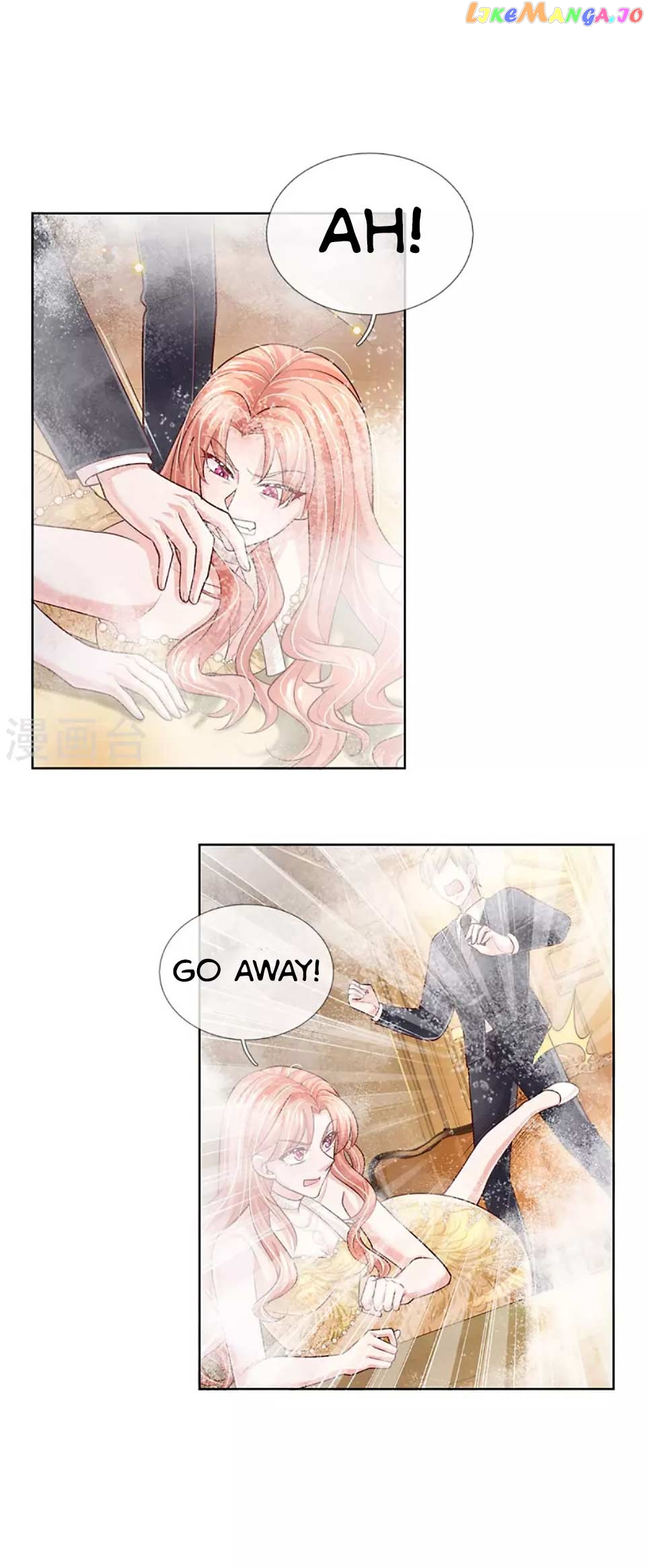 Mommy Run Away: Daddy Is Chasing After You Chapter 401 - page 7