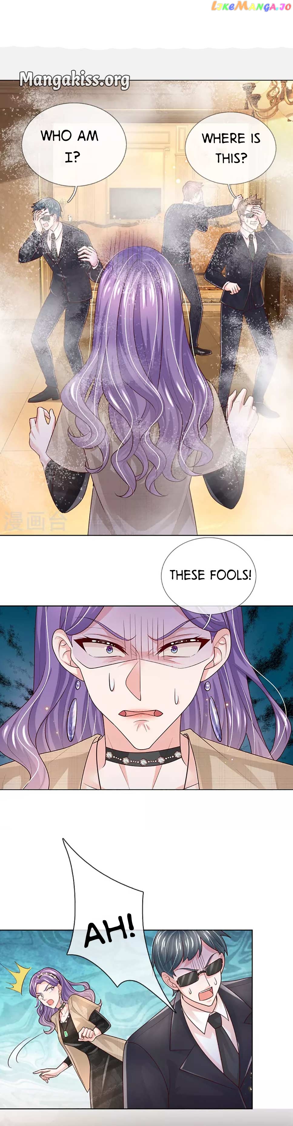 Mommy Run Away: Daddy Is Chasing After You Chapter 401 - page 10