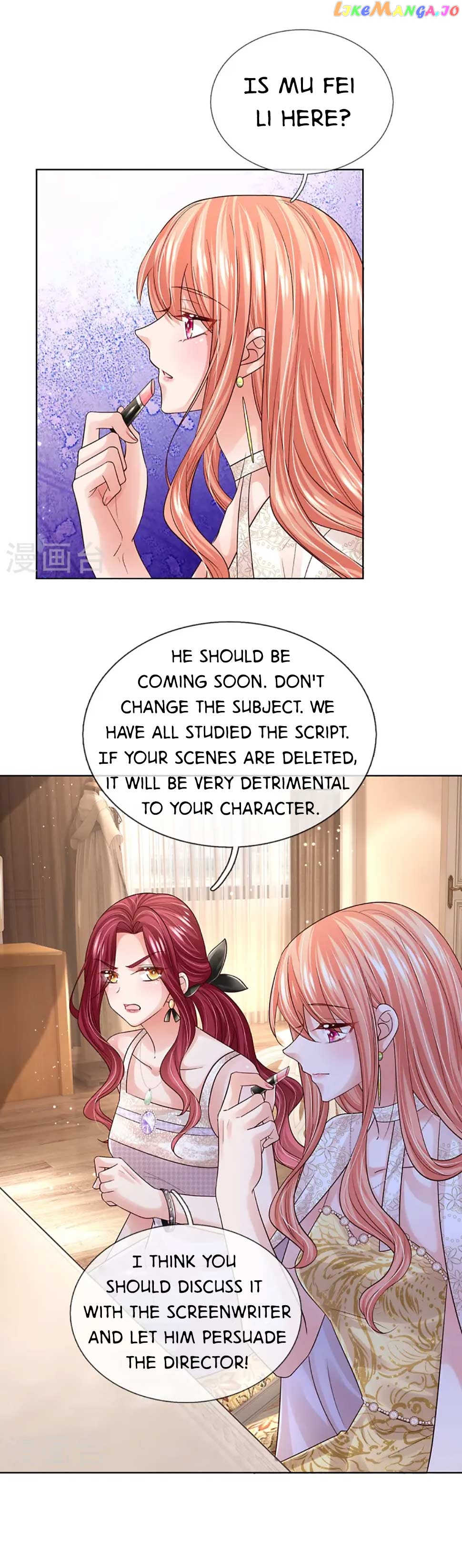 Mommy Run Away: Daddy Is Chasing After You Chapter 417 - page 13