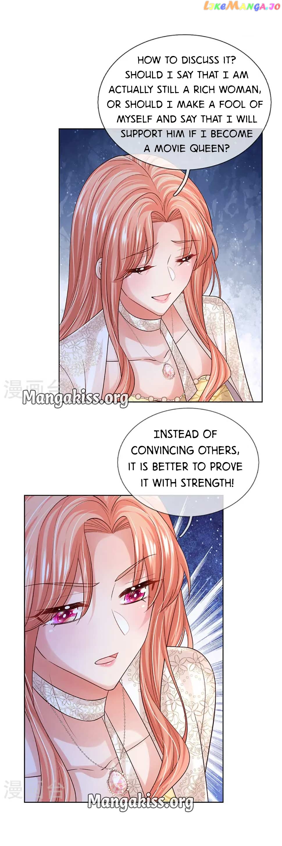 Mommy Run Away: Daddy Is Chasing After You Chapter 417 - page 14