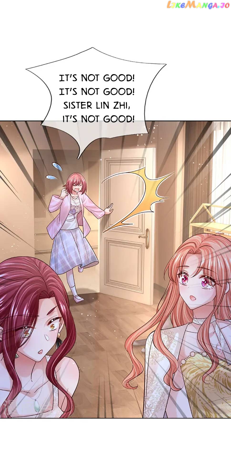 Mommy Run Away: Daddy Is Chasing After You Chapter 417 - page 15