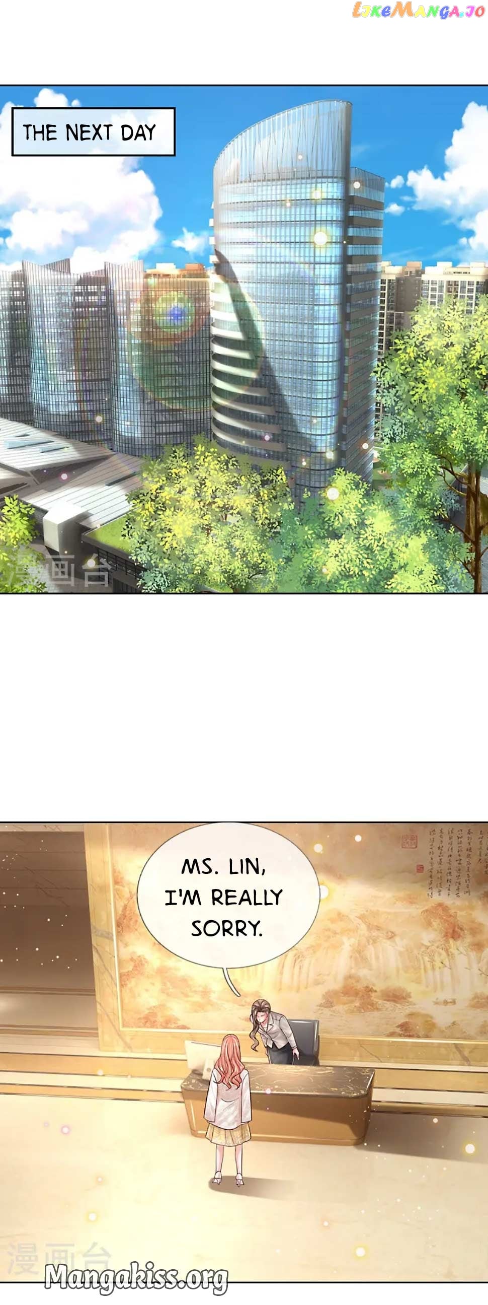 Mommy Run Away: Daddy Is Chasing After You Chapter 417 - page 4