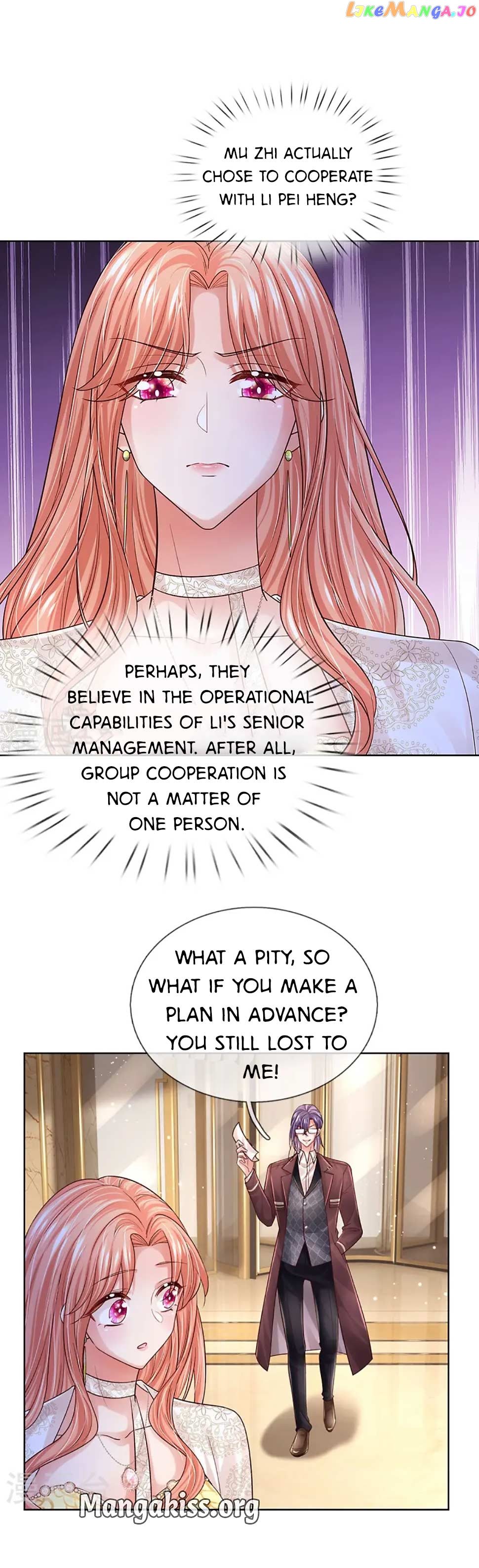 Mommy Run Away: Daddy Is Chasing After You Chapter 417 - page 6