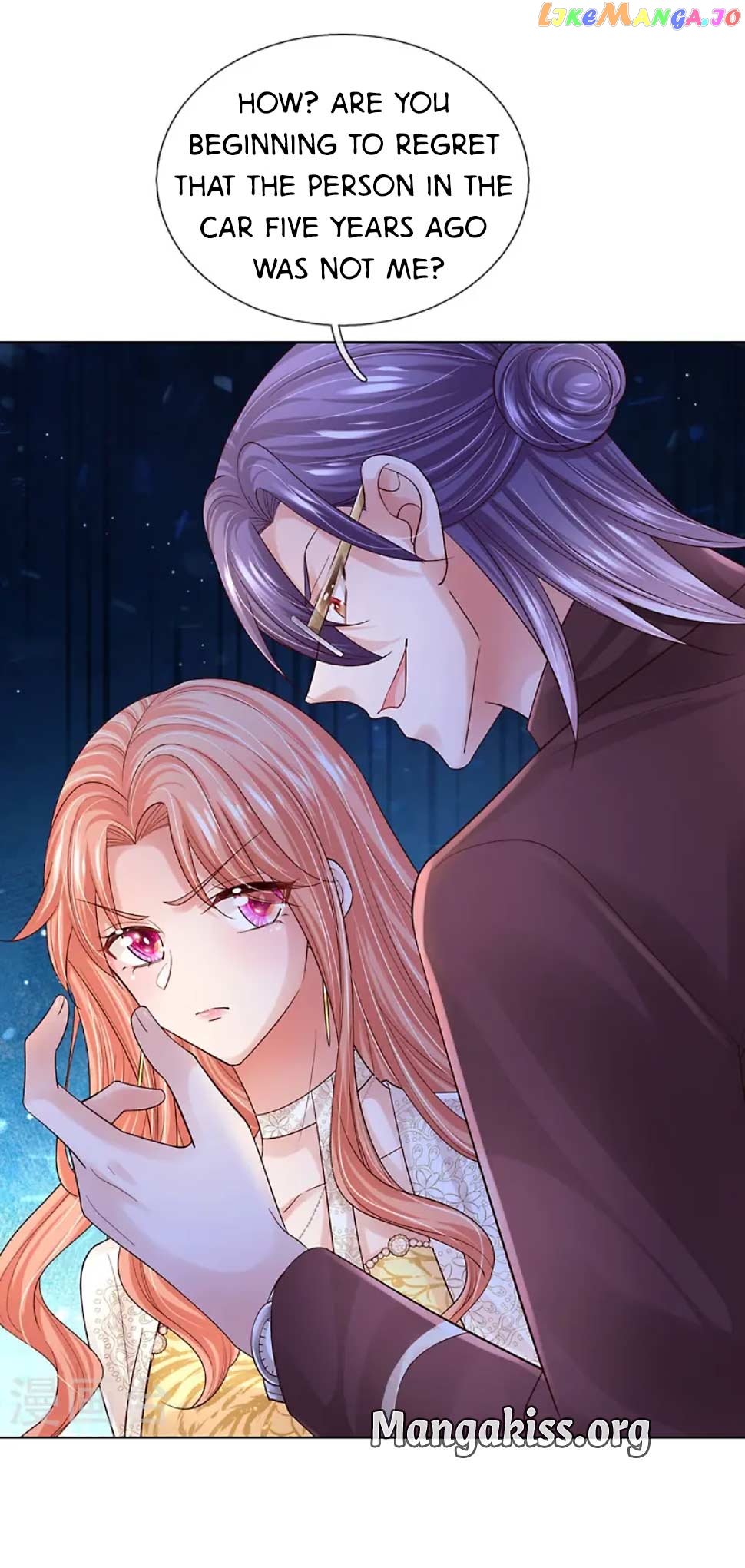 Mommy Run Away: Daddy Is Chasing After You Chapter 417 - page 8