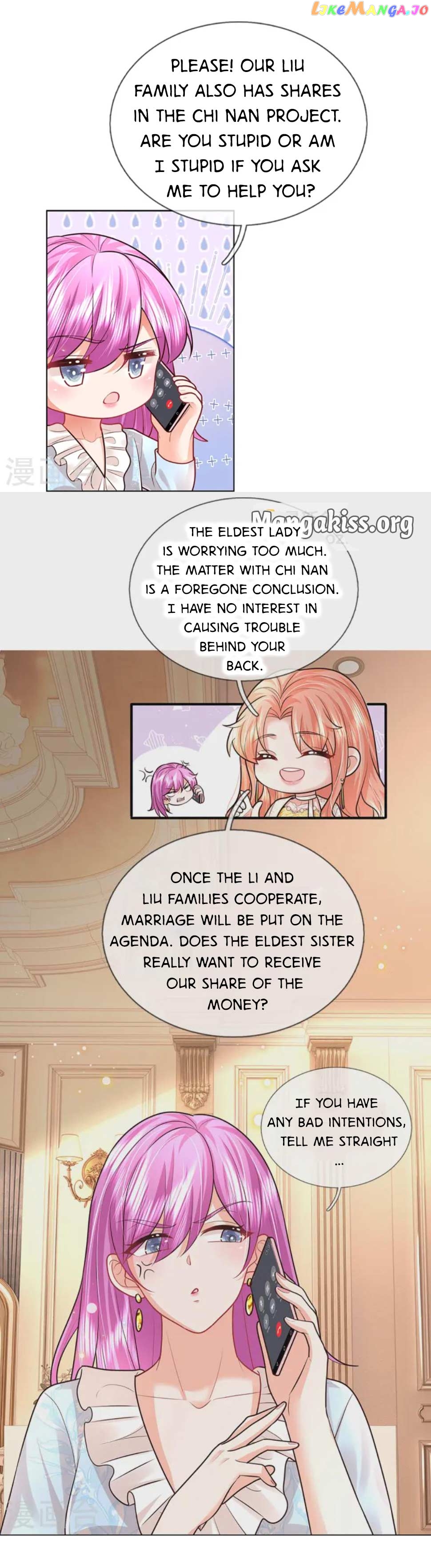 Mommy Run Away: Daddy Is Chasing After You Chapter 418 - page 12