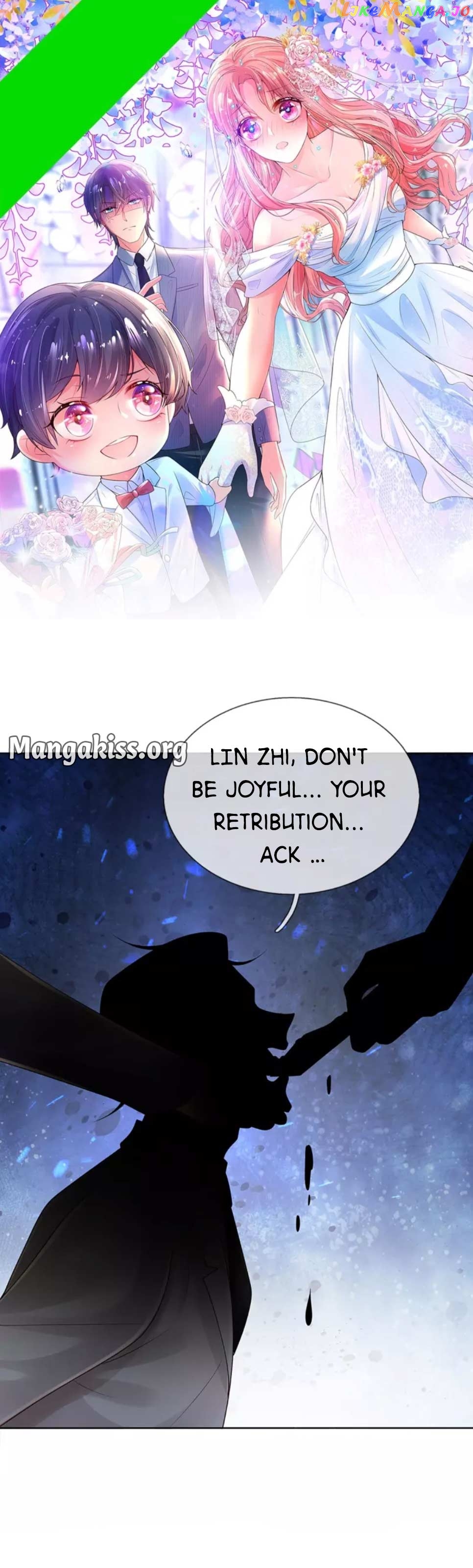 Mommy Run Away: Daddy Is Chasing After You Chapter 402 - page 1