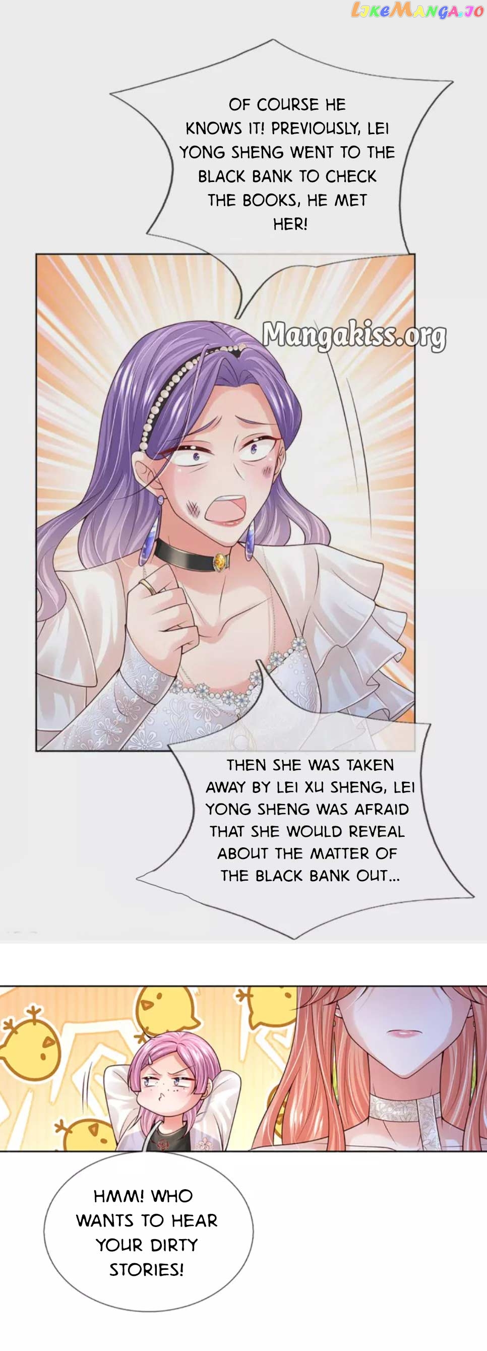 Mommy Run Away: Daddy Is Chasing After You Chapter 402 - page 7