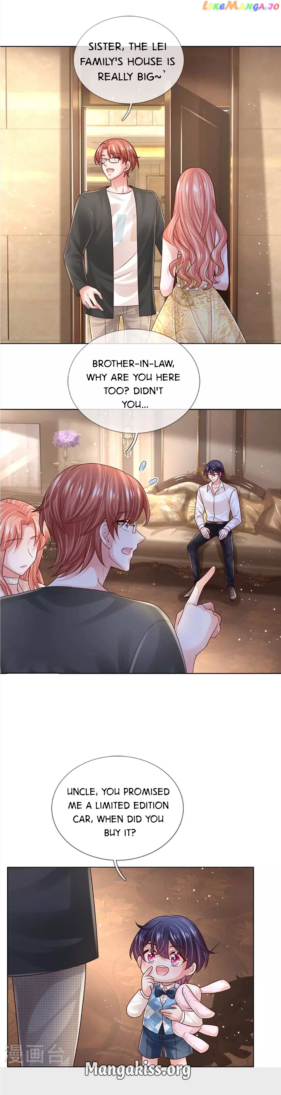 Mommy Run Away: Daddy Is Chasing After You Chapter 403 - page 2