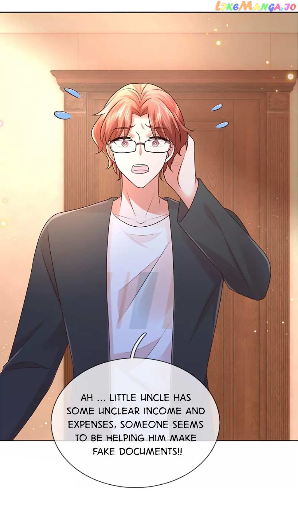 Mommy Run Away: Daddy Is Chasing After You Chapter 403 - page 15