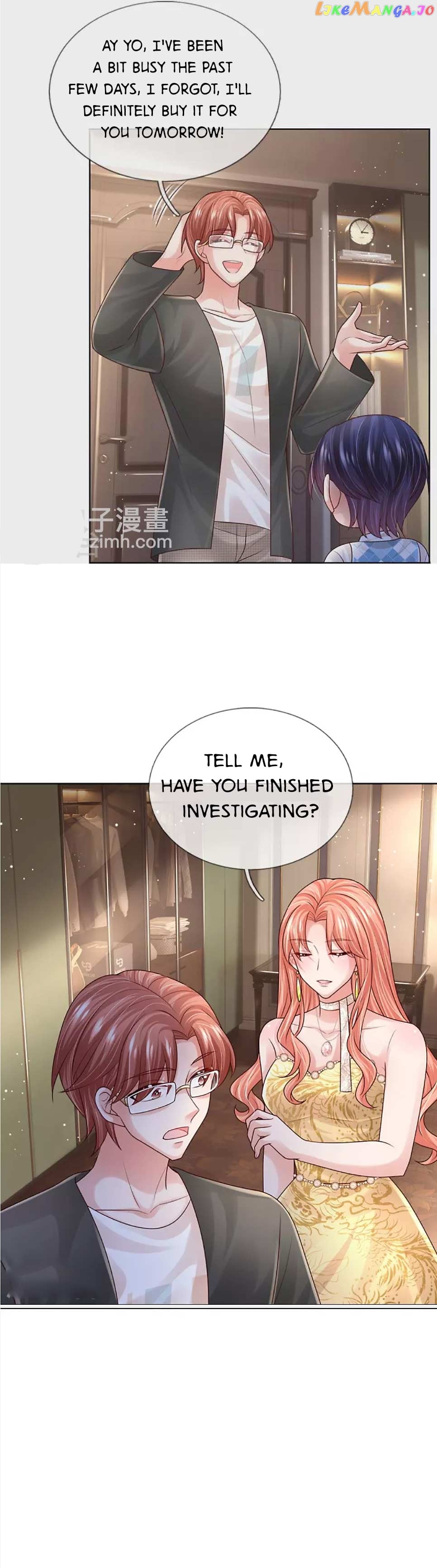 Mommy Run Away: Daddy Is Chasing After You Chapter 403 - page 3