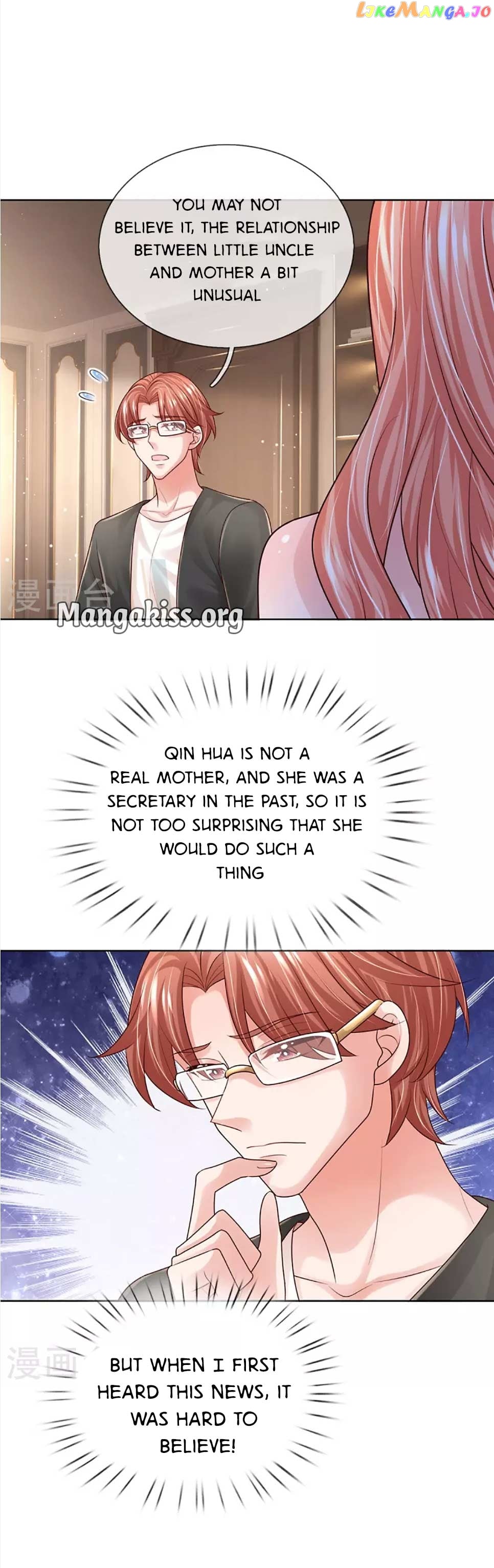 Mommy Run Away: Daddy Is Chasing After You Chapter 403 - page 4