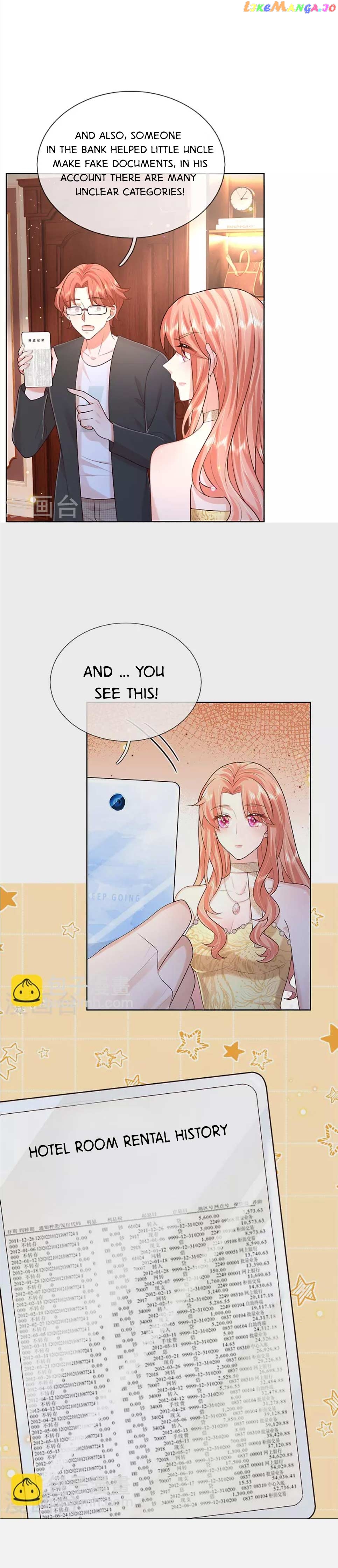 Mommy Run Away: Daddy Is Chasing After You Chapter 403 - page 6