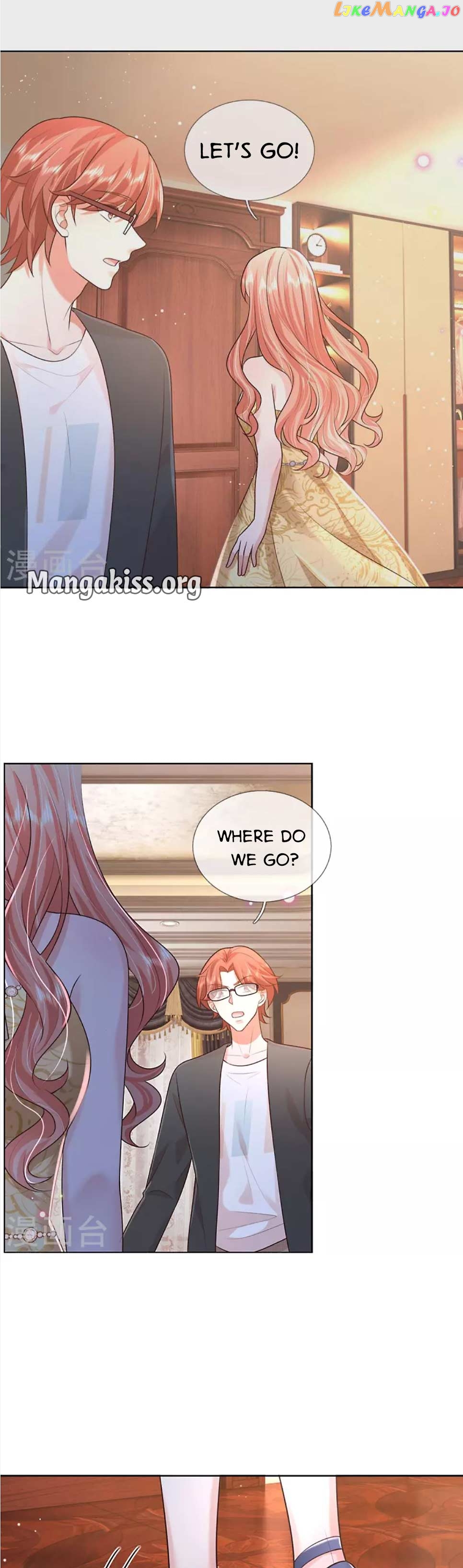 Mommy Run Away: Daddy Is Chasing After You Chapter 403 - page 8