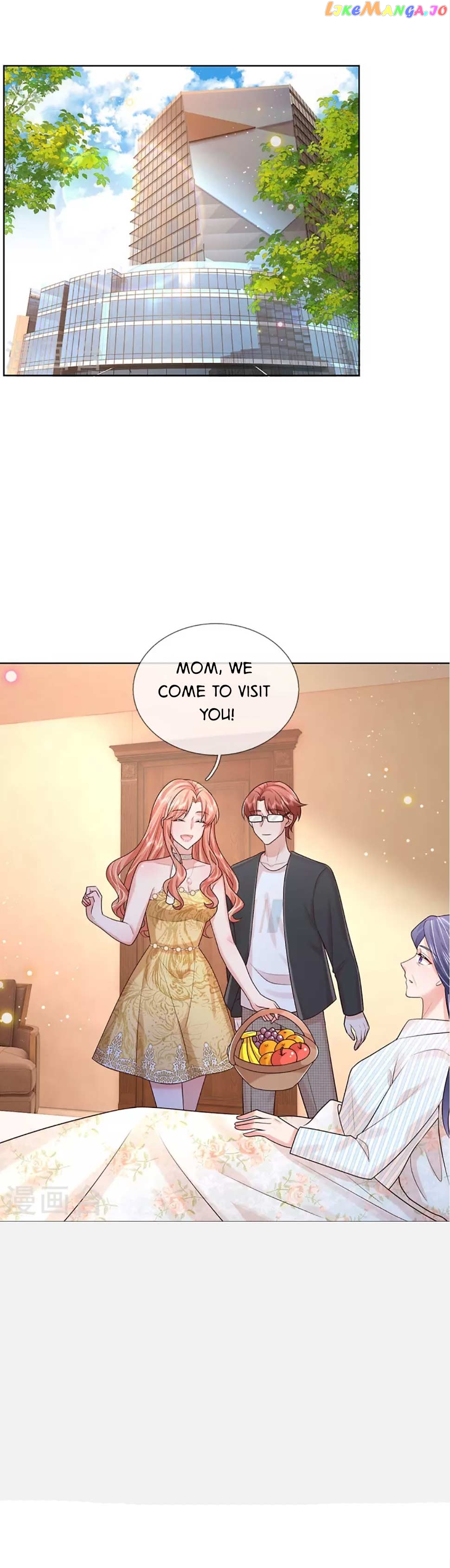 Mommy Run Away: Daddy Is Chasing After You Chapter 403 - page 10