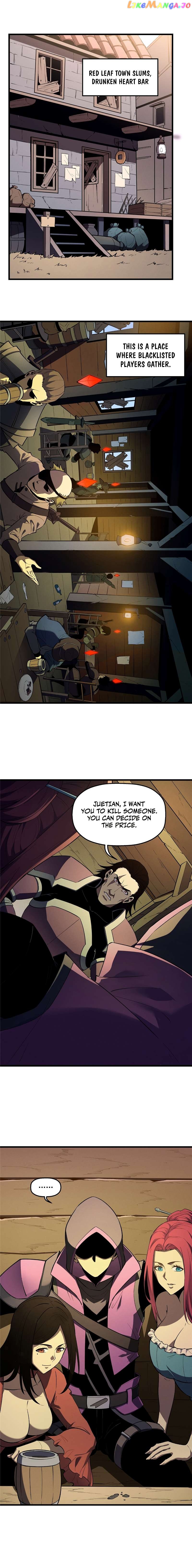 Reborn As The Strongest Swordsman Chapter 60 - page 11