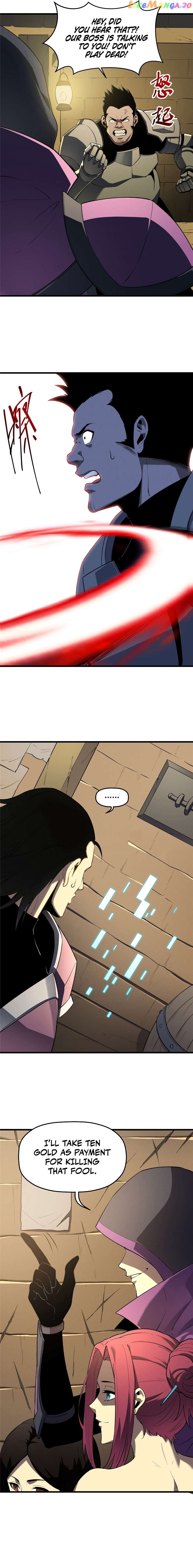 Reborn As The Strongest Swordsman Chapter 60 - page 12