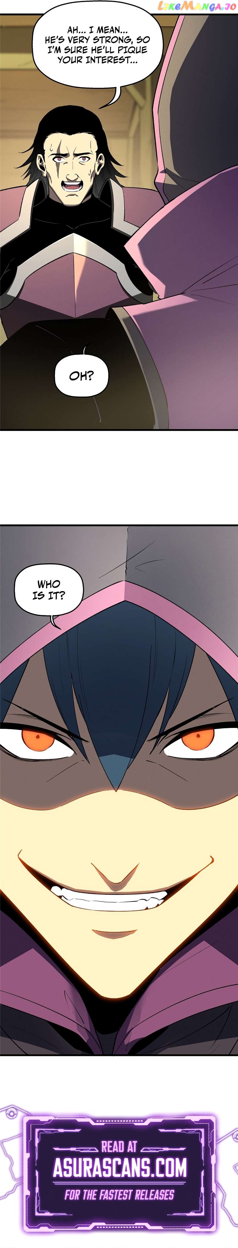 Reborn As The Strongest Swordsman Chapter 60 - page 13