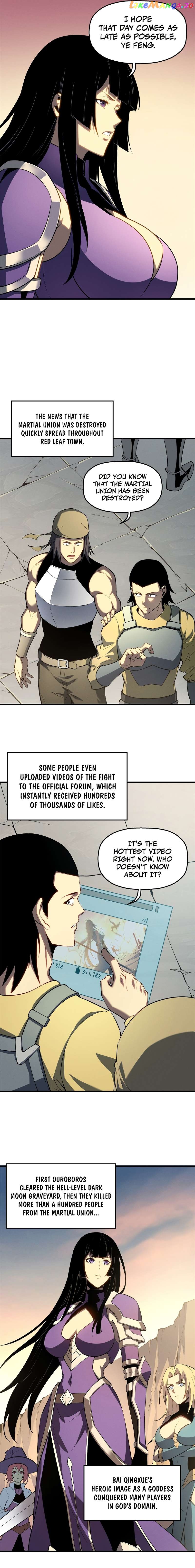 Reborn As The Strongest Swordsman Chapter 60 - page 3