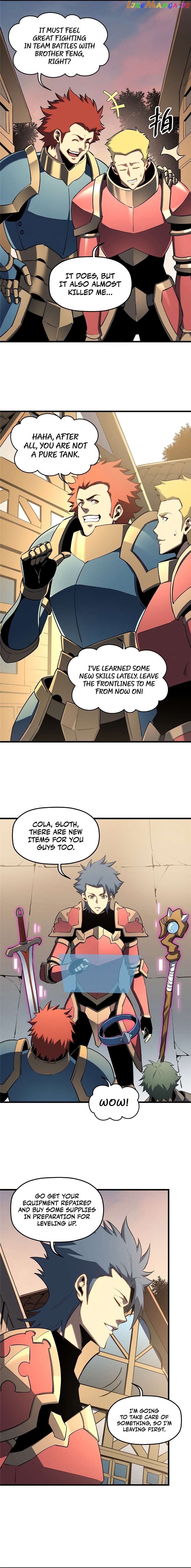Reborn As The Strongest Swordsman Chapter 60 - page 5