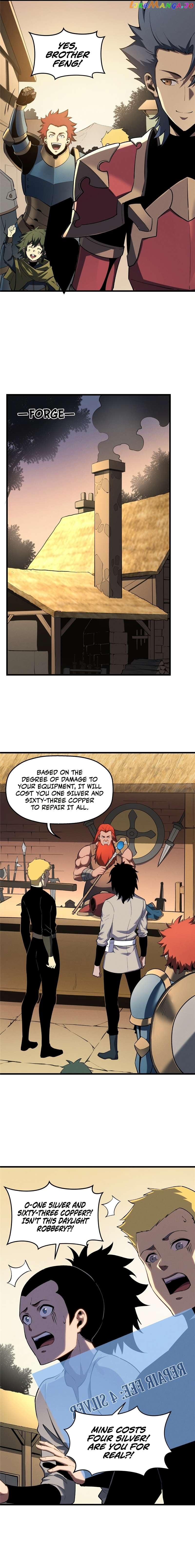 Reborn As The Strongest Swordsman Chapter 60 - page 6