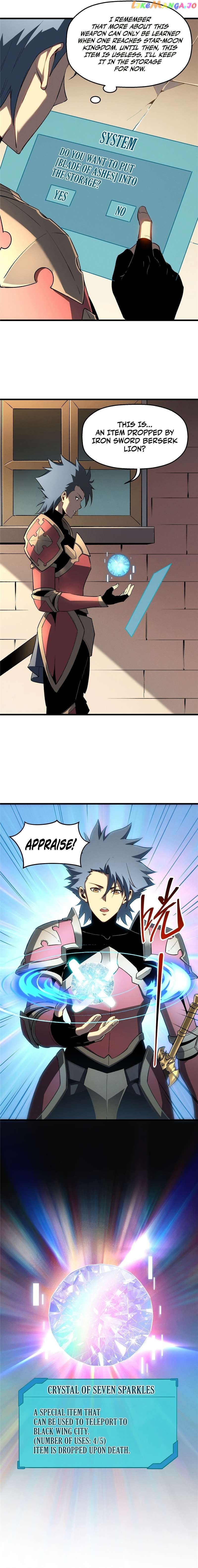 Reborn As The Strongest Swordsman Chapter 60 - page 9