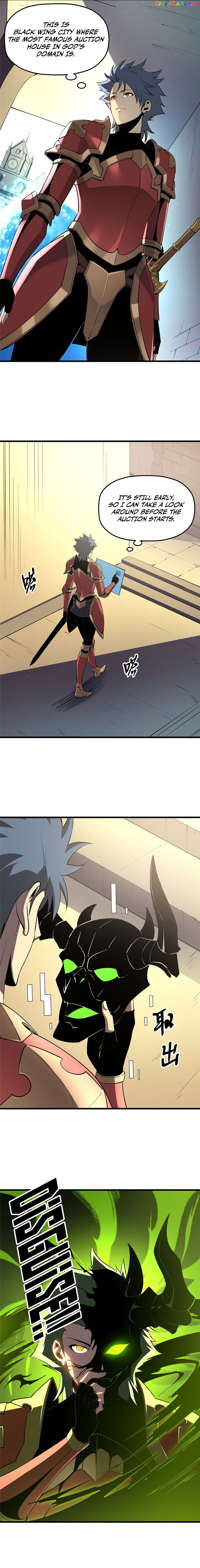 Reborn As The Strongest Swordsman Chapter 61 - page 3