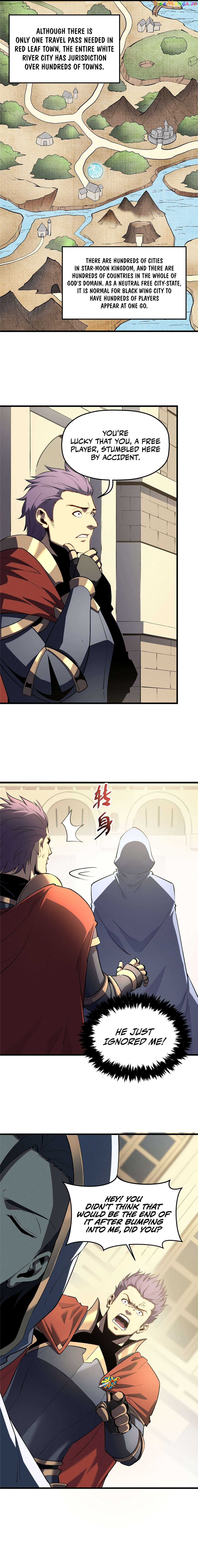 Reborn As The Strongest Swordsman Chapter 61 - page 7
