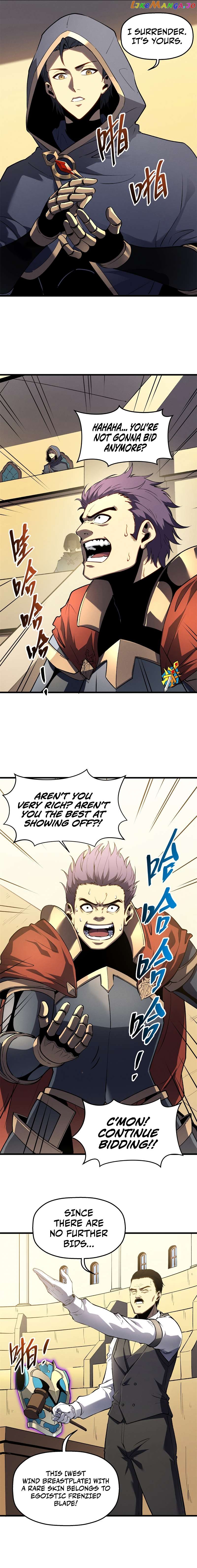 Reborn As The Strongest Swordsman Chapter 62 - page 11