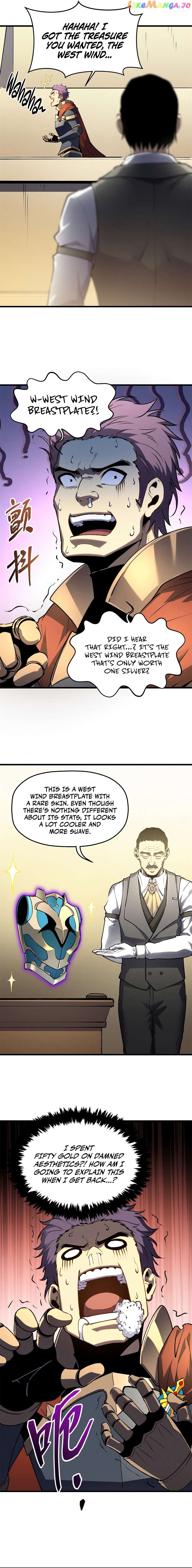 Reborn As The Strongest Swordsman Chapter 62 - page 12