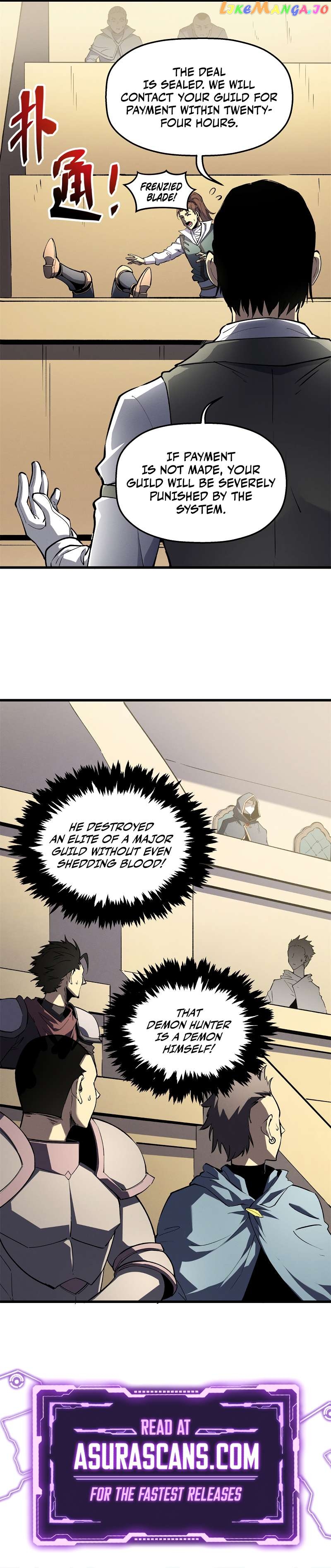 Reborn As The Strongest Swordsman Chapter 62 - page 13