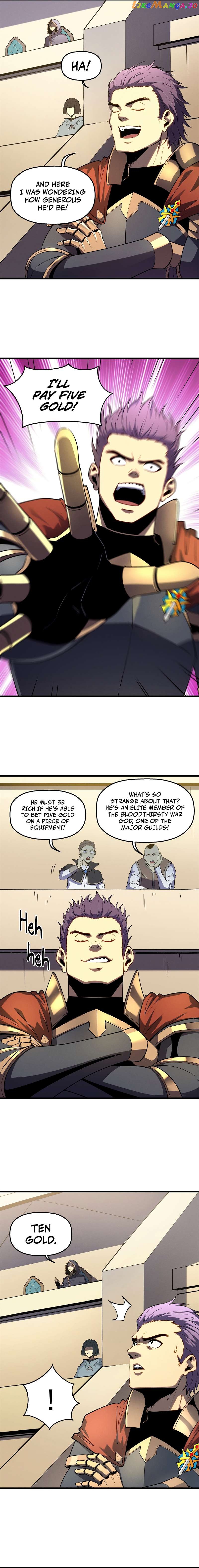 Reborn As The Strongest Swordsman Chapter 62 - page 4