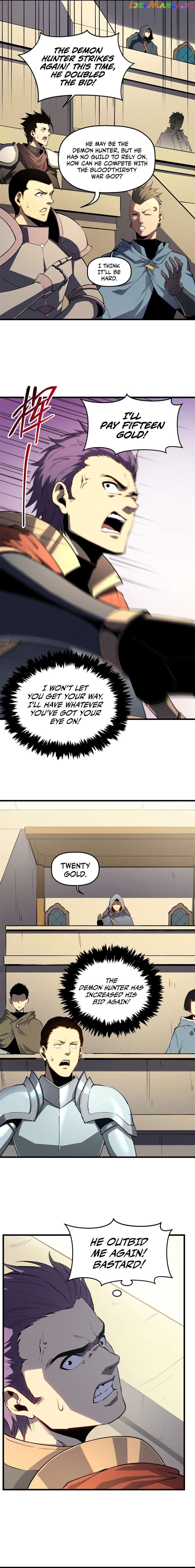 Reborn As The Strongest Swordsman Chapter 62 - page 5