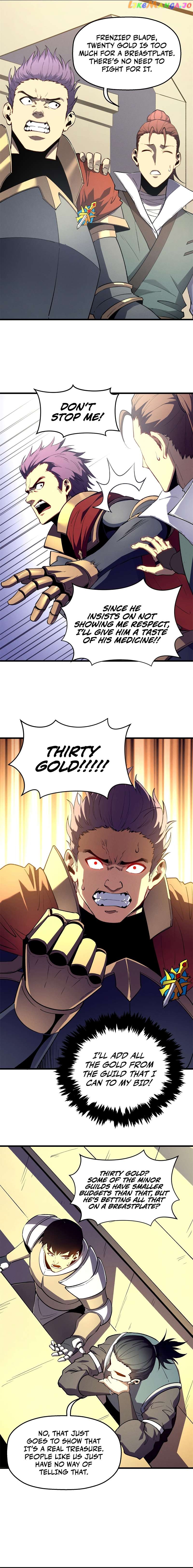 Reborn As The Strongest Swordsman Chapter 62 - page 6