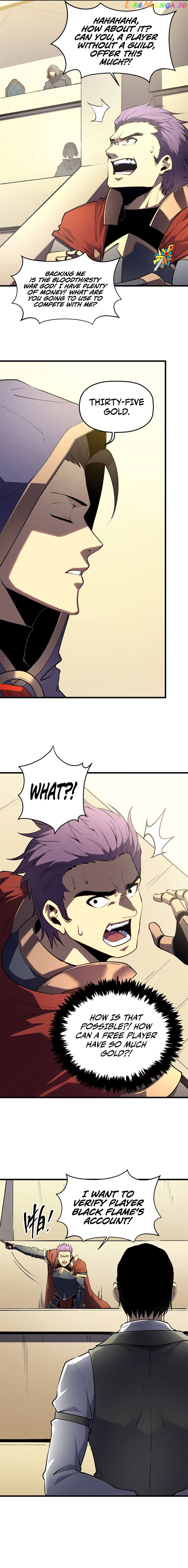 Reborn As The Strongest Swordsman Chapter 62 - page 7
