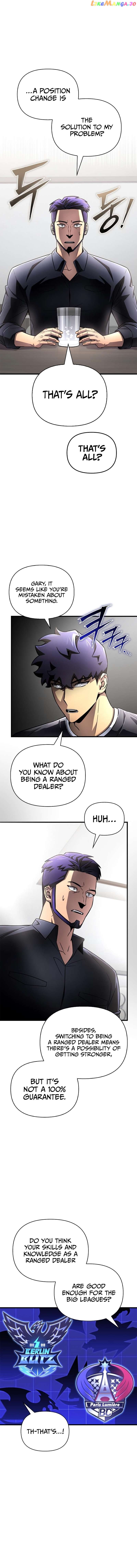 Superhuman Battlefield Chapter 81 - page 2
