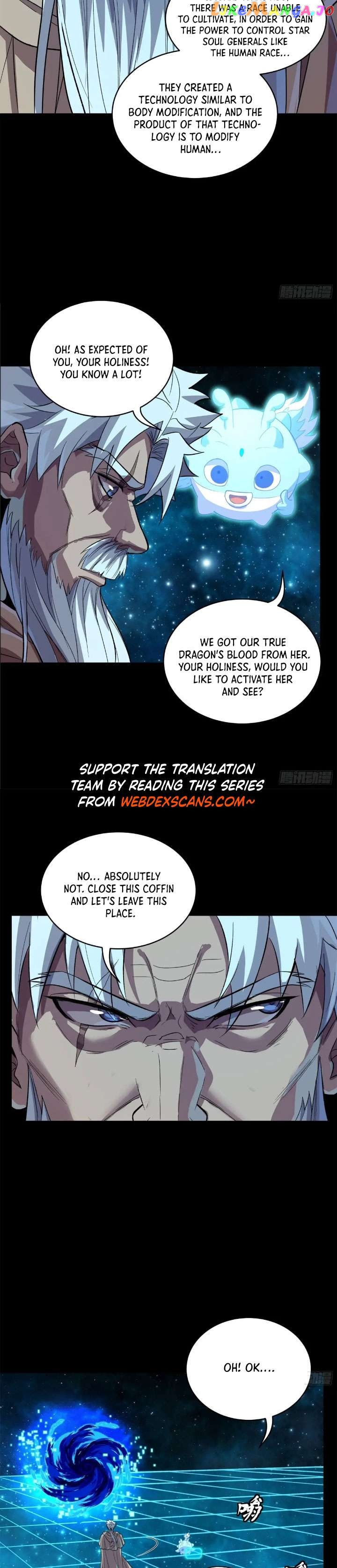 Legend of Star General Chapter 153 - page 7