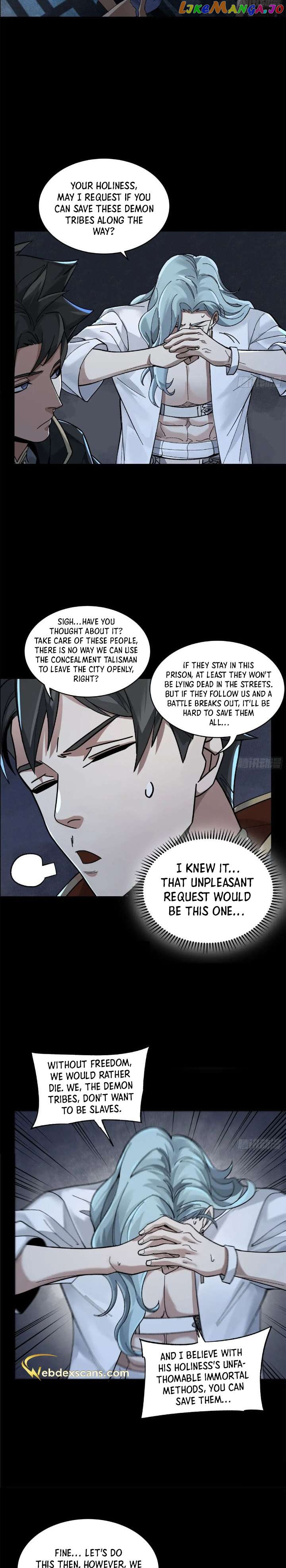 Legend of Star General Chapter 160 - page 13