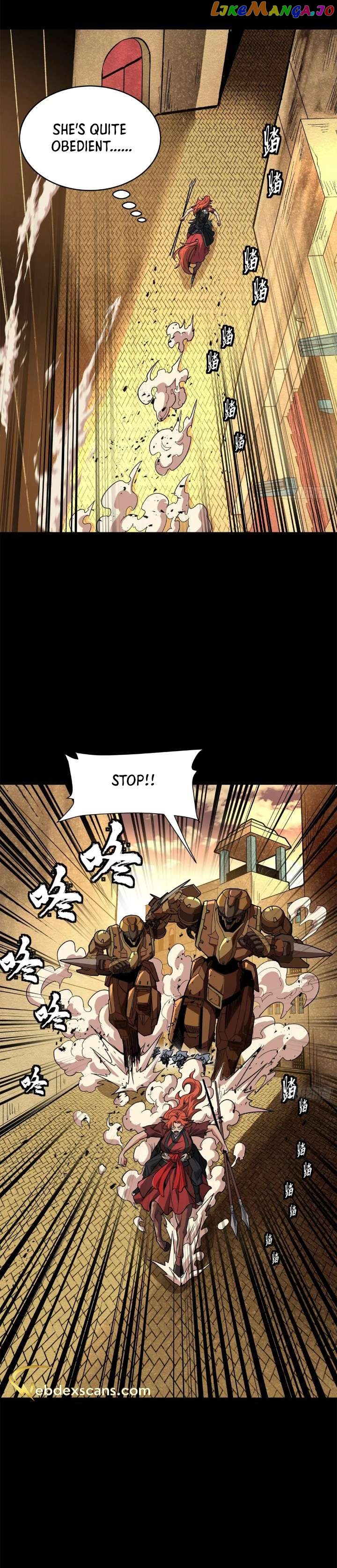 Legend of Star General Chapter 162 - page 37