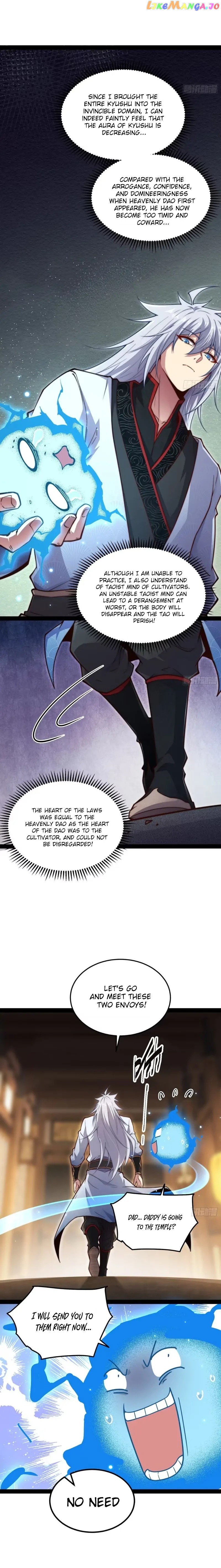 Invincible at the Start Chapter 108 - page 3