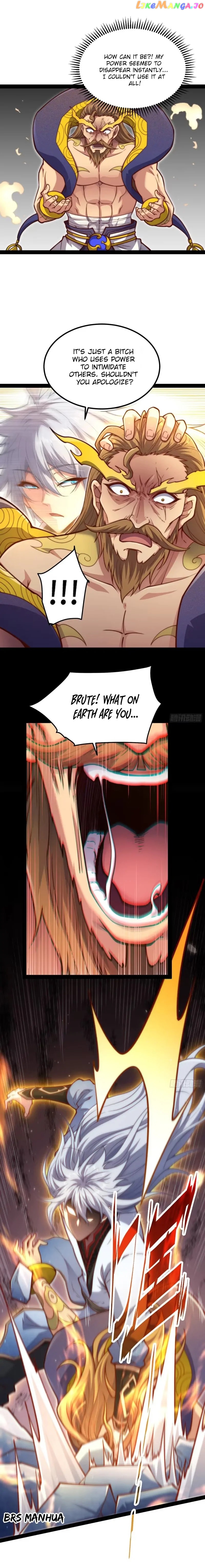 Invincible at the Start Chapter 108 - page 8