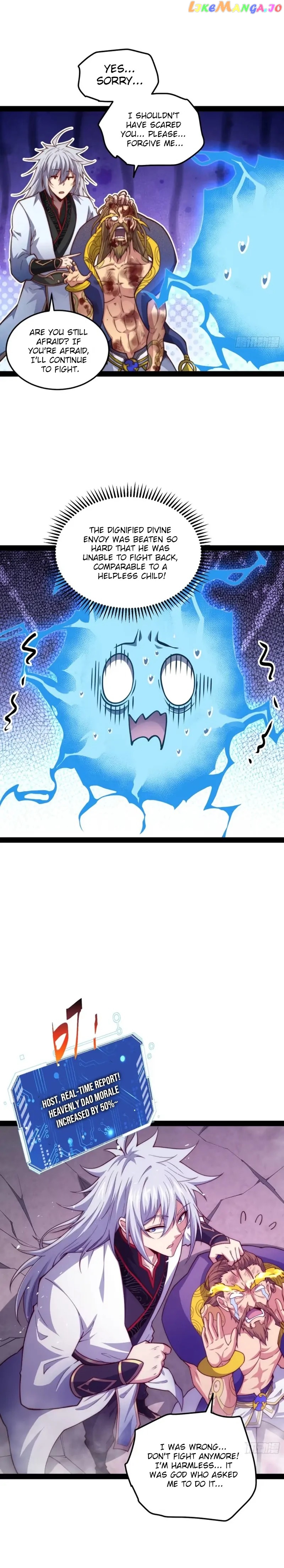 Invincible at the Start Chapter 108 - page 10
