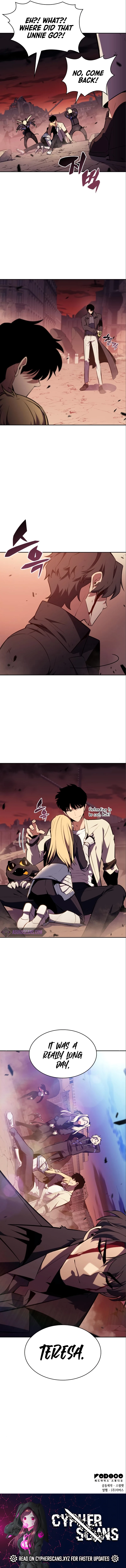 Solo Max-Level Newbie Chapter 126 - page 13