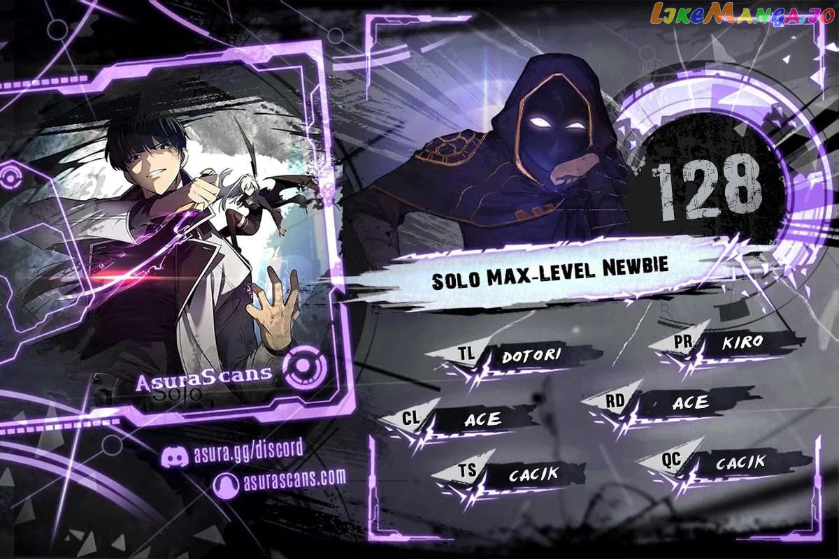 Solo Max-Level Newbie Chapter 128 - page 1