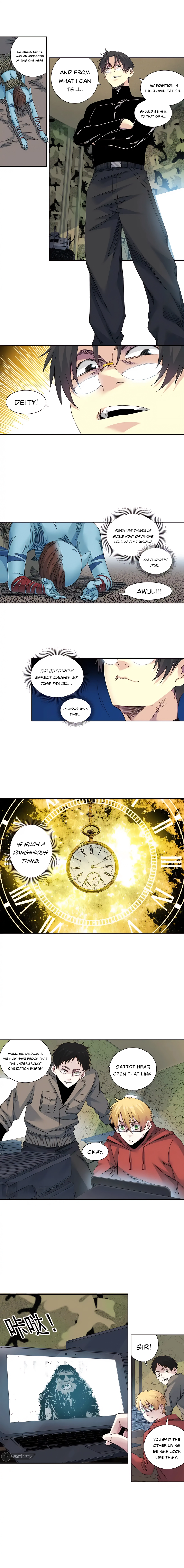 I Built a Lifespan Club Chapter 242 - page 4