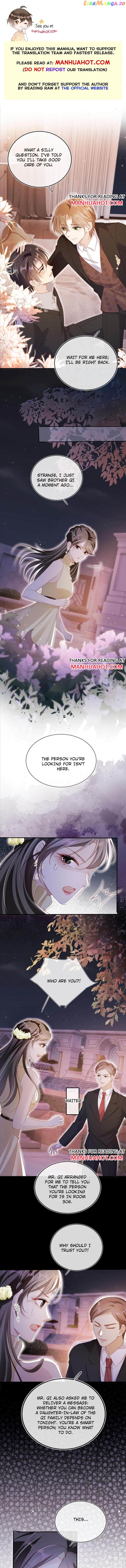 The Villain Loves Me Very Much Chapter 142 - page 1